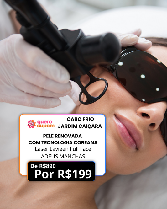 ✨ Pele Renovada com Tecnologia Coreana! De R$890 por Apenas R$199! ✨